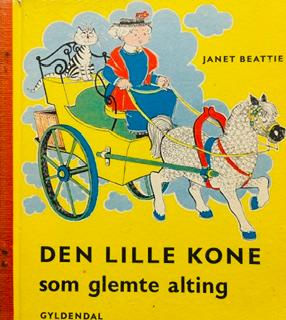 Den lille kone som glemte alting