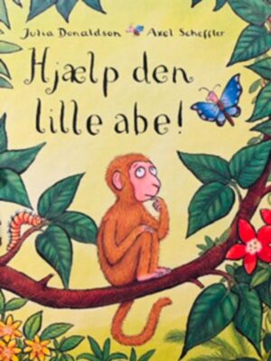Hjælp den lille abe!