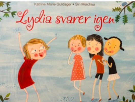 Lydia svarer igen Katrine Marie Guldager