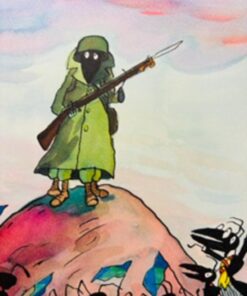 Soldaten Tony Ross